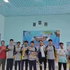 TIM E-SPORT SMPN 1 RENGEL RAIH JUARA 3 PADA LOMBA MLBB ANTAR SEKOLAH DI SMKN 1 KANOR