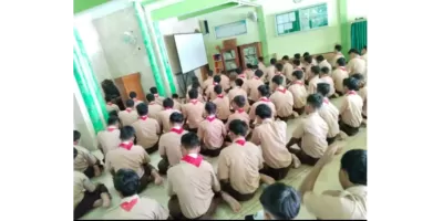 Sholat Dhuha Berjama'ah