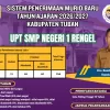 UPT SMP Negeri 1 Rengel Resmi Membuka SPMB Tahun Ajaran 2026/2027