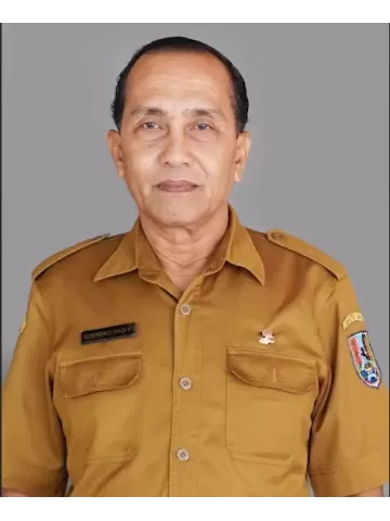 SOERONO HADI PURWANTO, M.Pd.