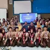 PENGUKUHAN TIM REDAKSI GENERASI MEDIA UPT SMPN 1 RENGEL - Menyalakan Kembali Api Jurnalistik Sekolah di Era Digital