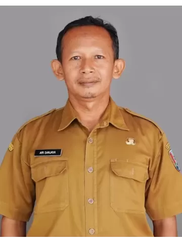 ARI SANJAYA, S.Pd., M.Pd.