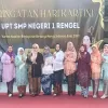 Menghidupkan Kembali Nilai dan Semangat R.A. Kartini di UPT SMP Negeri 1 Rengel 