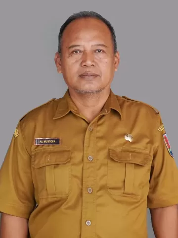 ALI MUSTOFA, S.Pd.