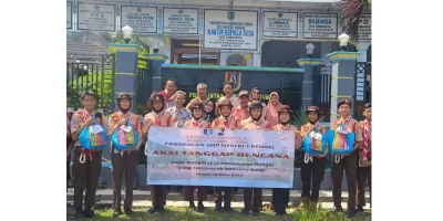 Kegiatan Kepramukaan 