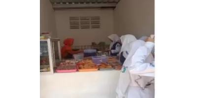 Kantin Sehat sekolah