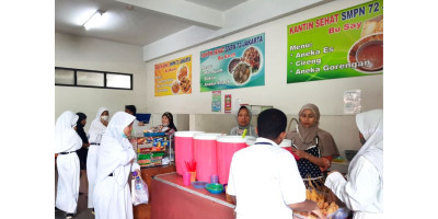 Kantin Sehat sekolah