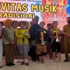 Tim Karawitan SMPN 1 Rengel Raih Juara 3 FLS3N Kreativitas Musik Tradisional Kabupaten Tuban